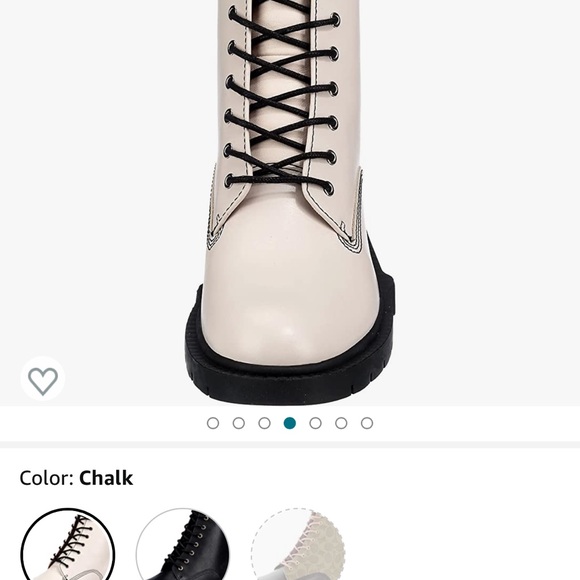 Coach Lorimer Leather Bootie - Picture 4 of 7